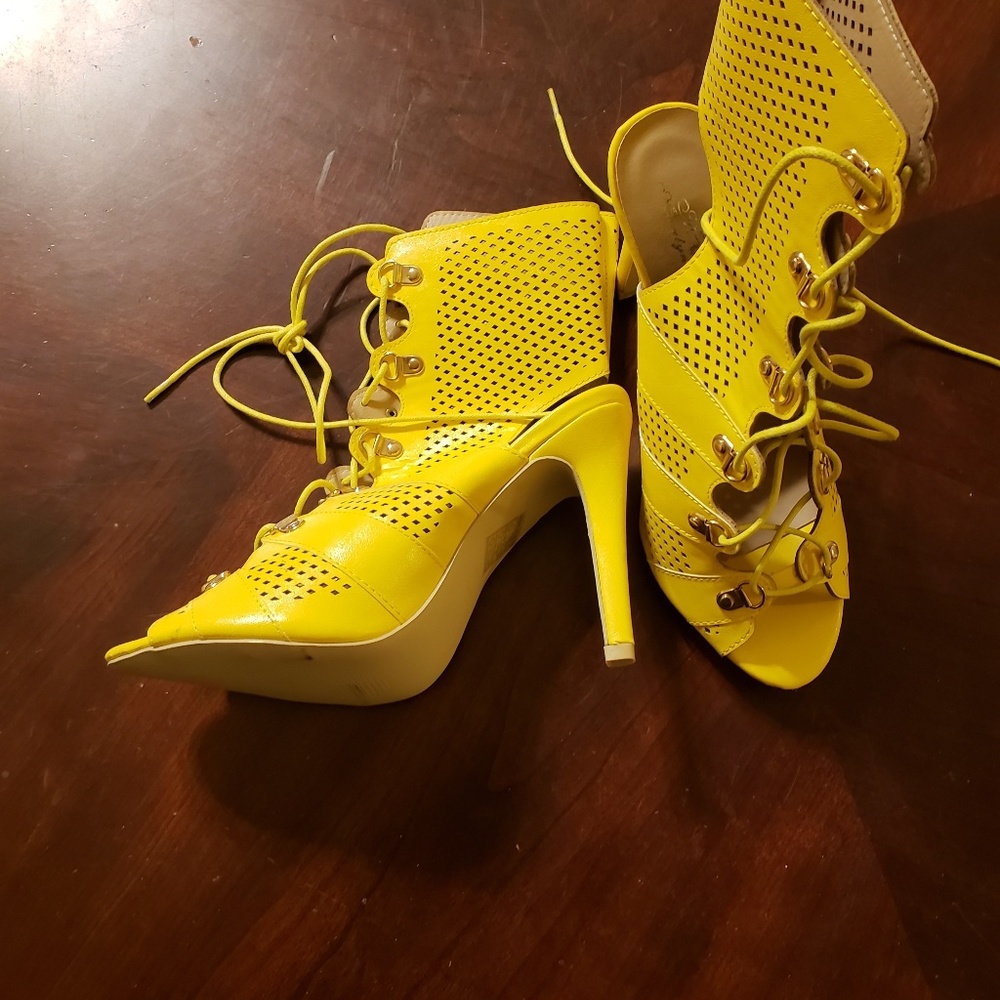 Brand New Heels